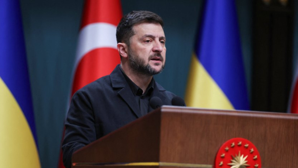 Axios: Зеленски е съгласен да подпише мирния план в кратки срокове