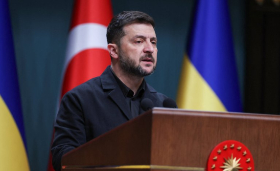 Axios: Зеленски е съгласен да подпише мирния план в кратки срокове