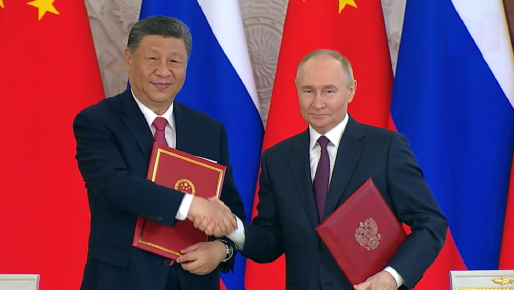 Русия и Китай с общи проекти за над 200 млрд. долара