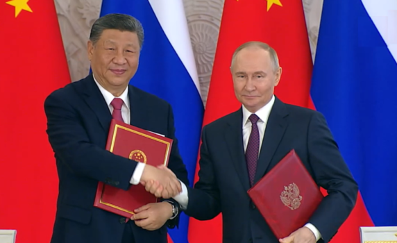 Русия и Китай с общи проекти за над 200 млрд. долара