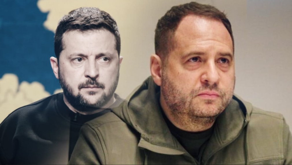 Украинска медия: Зеленски направи Ермак главен преговарящ, за да го спаси от обвинение в корупция
