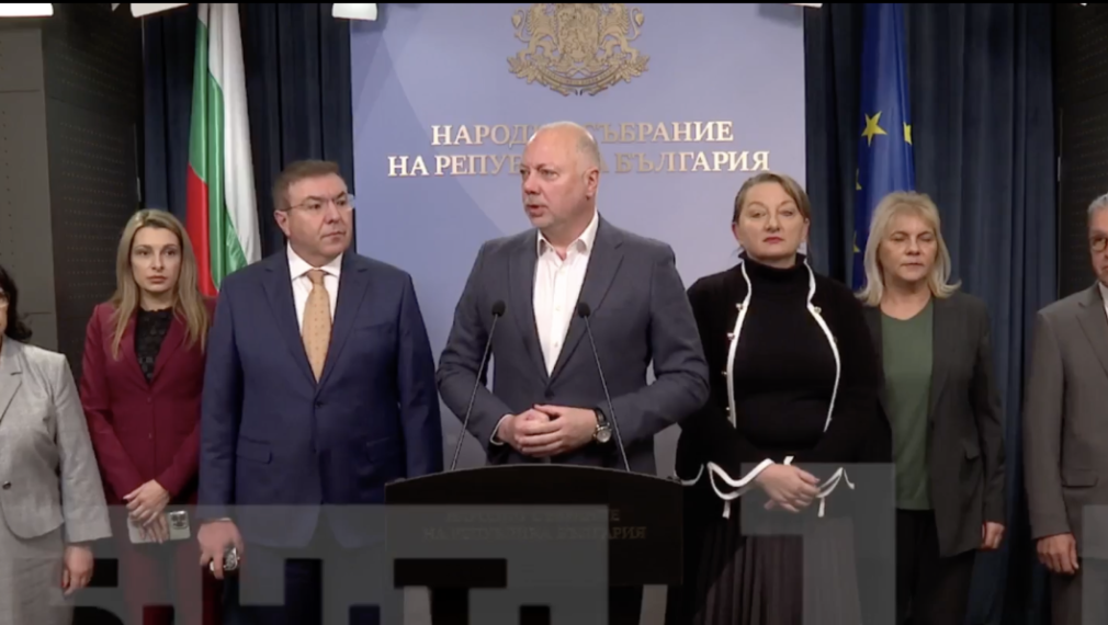 Желязков: Снощният протест беше спонтанна реакция и ясен знак, че трябва да поставим интересите на обществото над политическите
