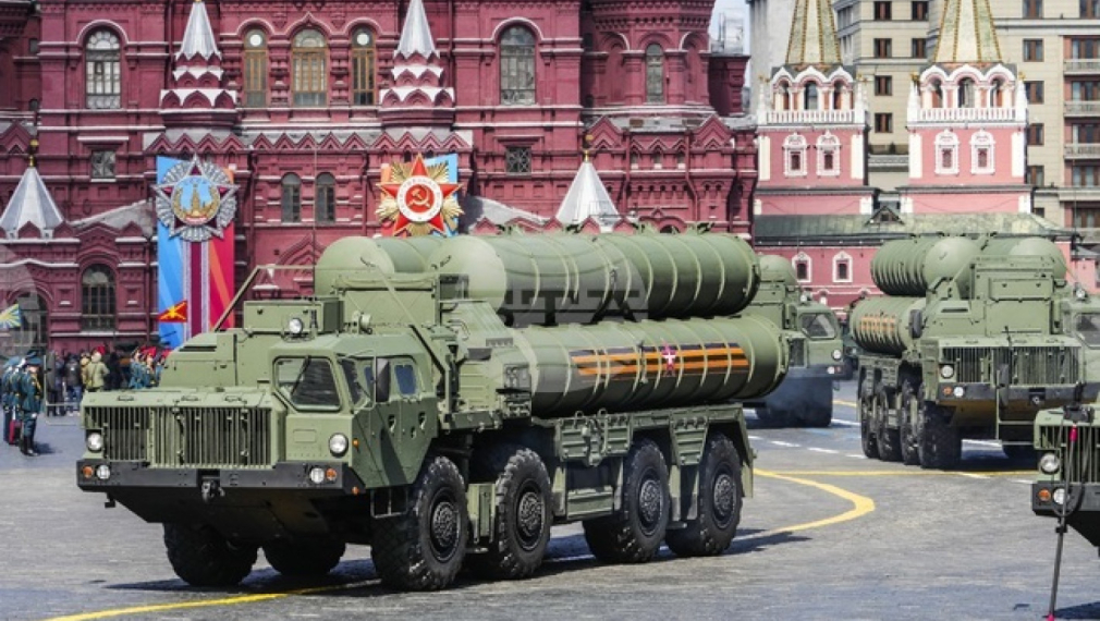 Индия купува от Русия ракети С-400 за над 1 млрд. долара