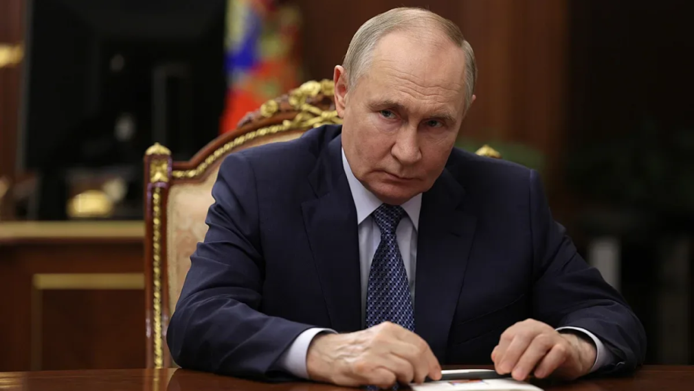 Путин: Ако Украйна не се изтегли, ще я принудим със сила. Преговори със Зеленски са юридически невъзможни