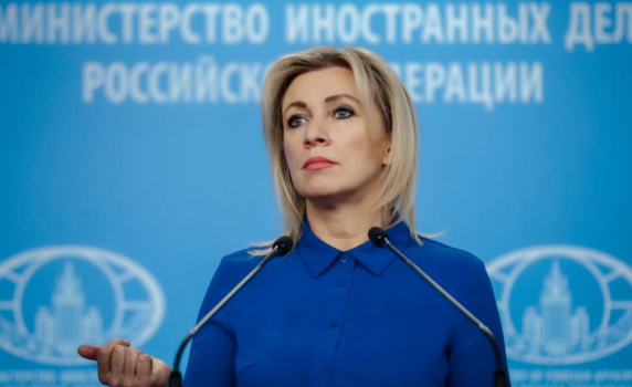 Захарова: Отчаяната борба с историята на Одеса ще ускори краха на режима в Киев