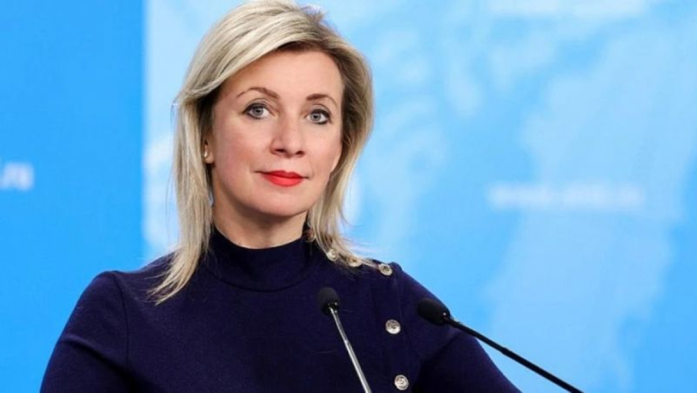 Захарова призова да извикат санитарите за Калас след изказванията ѝ за Русия
