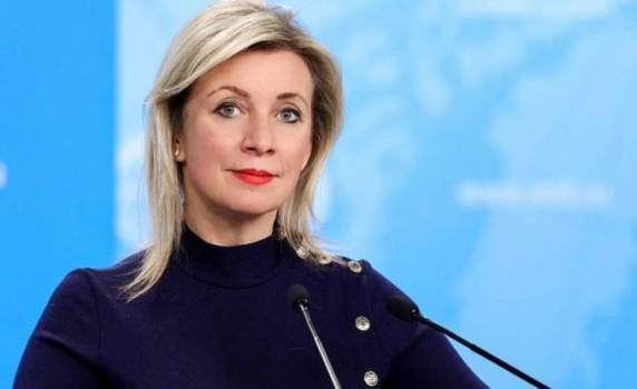 Захарова призова да извикат санитарите за Калас след изказванията ѝ за Русия