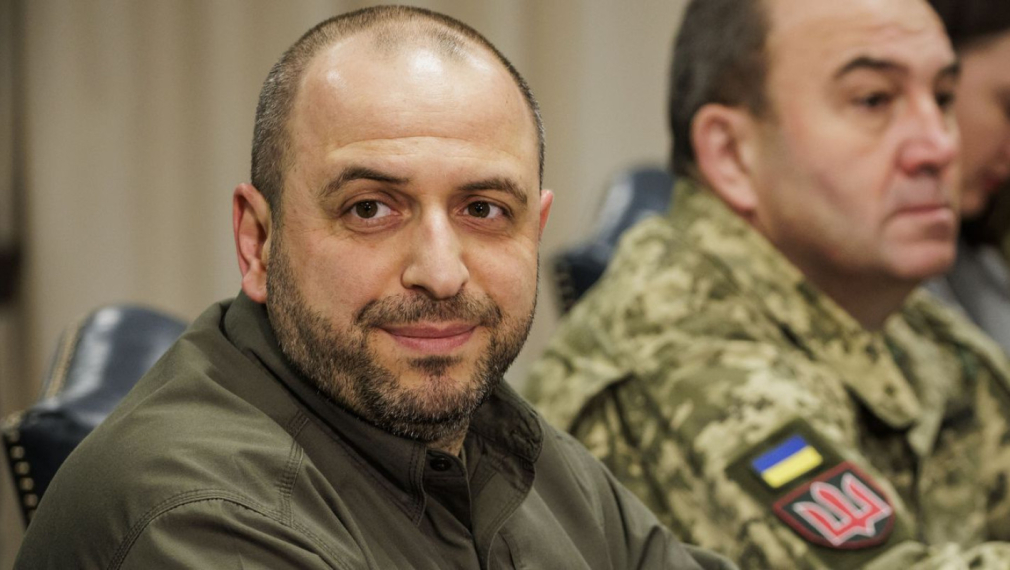 Зеленски назначи Умеров за ръководител на украинската преговорна декларация
