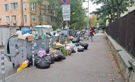 “Подуяне”, “Изгрев” и “Слатина” остават без сметосъбираща фирма