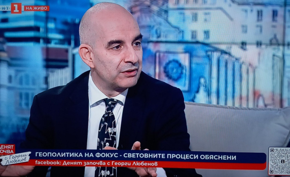 Петър Волгин: Корупционният скандал в Украйна бе предизвикан от САЩ