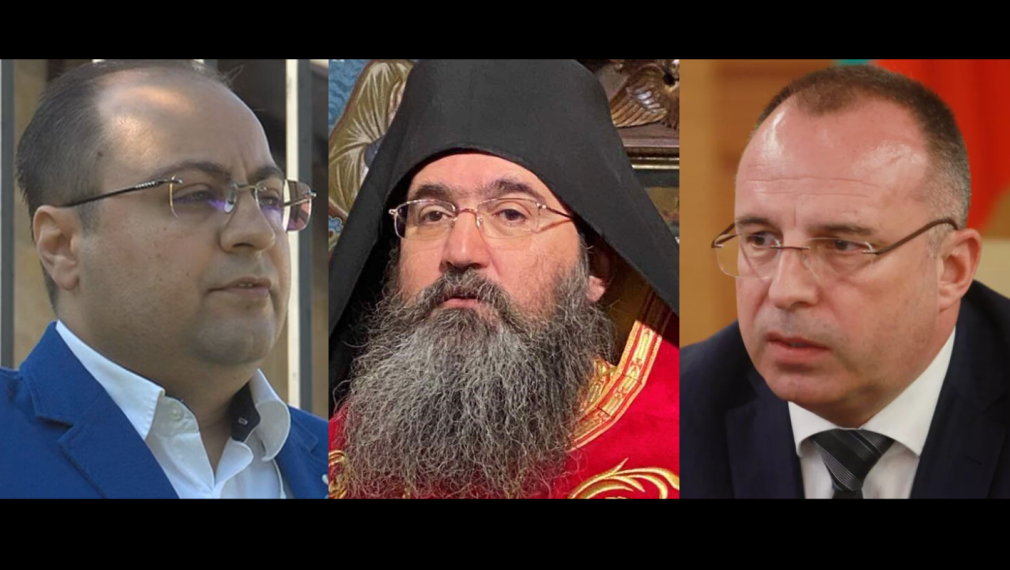 „Афера“: Архимандрит Никанор и хора от ДФ „Земеделие“ в центъра на схема за храмови проекти за над 80 милиона лева