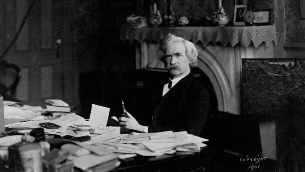 Марк Твен: Америка е много задължена на Русия и е длъжник в много отношения