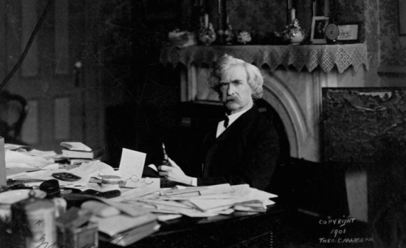 Марк Твен: Америка е много задължена на Русия и е длъжник в много отношения