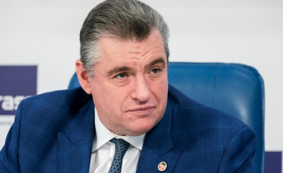 Слуцки: Въпреки "бисерите" на Кая Калас, Европа вече не е ключов играч в историята