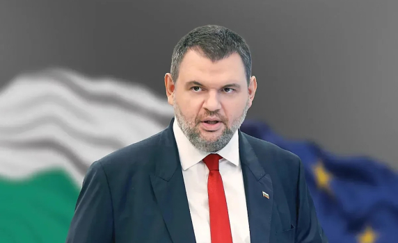 Пеевски: Радев е организатор на погромите. Иска да заграби властта с кръв!