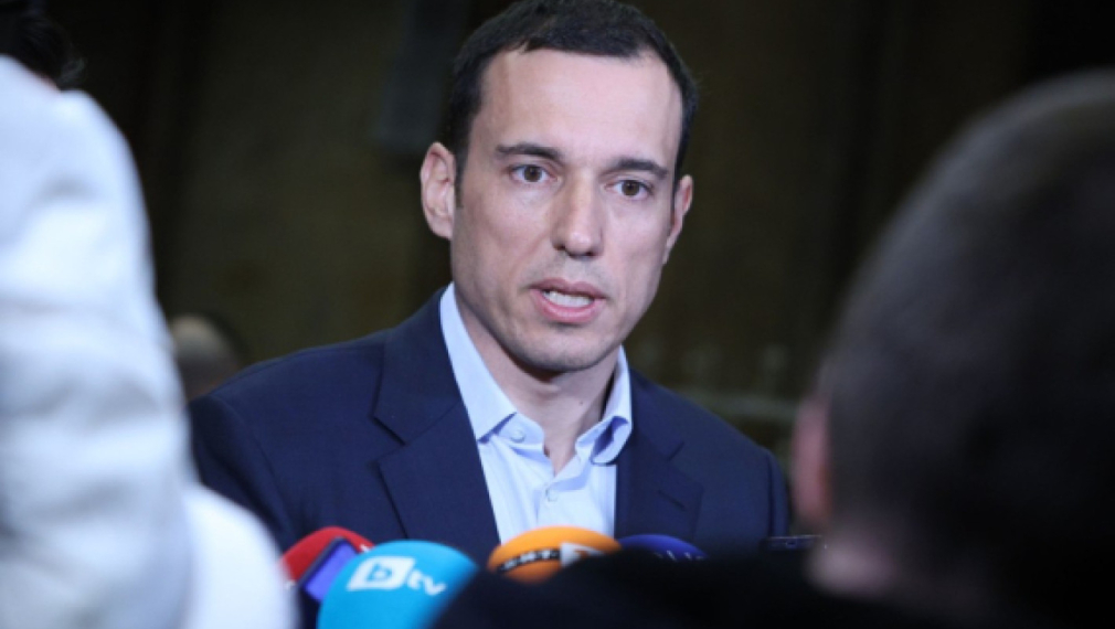 Васил Терзиев: Една група качулати хулигани опорочи мирния протест