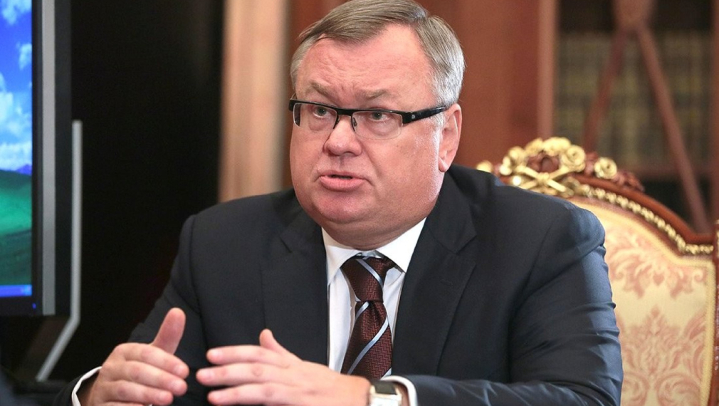 Банкерът Андрей Костин: ЕС е изправен пред 50 г. съдебни спорове, ако изземе замразените активи на Русия