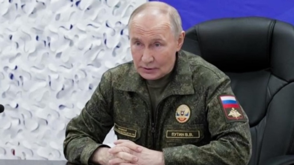 Путин: Ситуацията на фронта е трагедия за украинския народ, причинена от крадливата хунта в Киев. Красноармейск и Волчанск са освободени