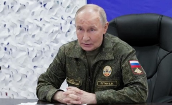 Путин: Ситуацията на фронта е трагедия за украинския народ, причинена от крадливата хунта в Киев. Красноармейск и Волчанск са освободени