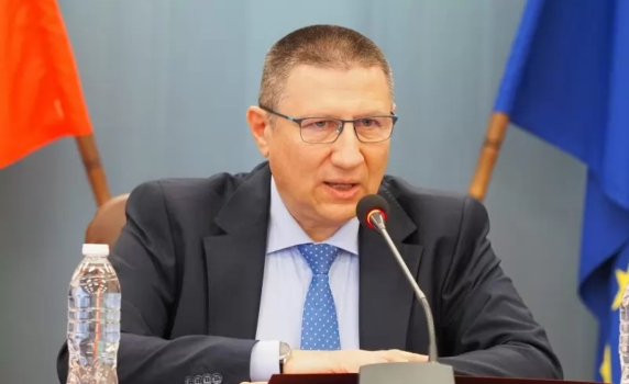Сарафов се отказва от делото за избора си за главен прокурор