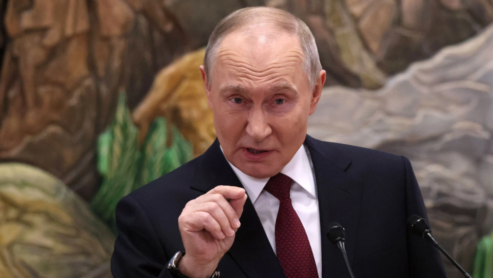 Путин: Ако Европа започне война с Русия, много скоро няма да има с кого да преговаряме