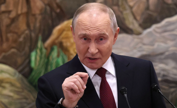 Путин: Ако Европа започне война с Русия, много скоро няма да има с кого да преговаряме