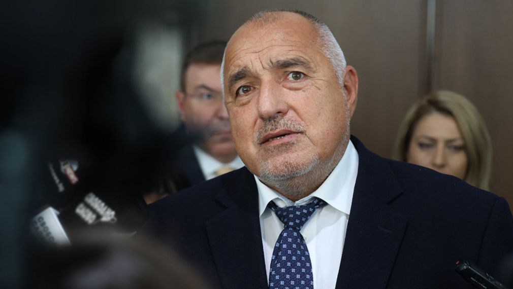 Борисов: Хората не ни искат оставката, а лидерите на партии. Протестът свърши златна работа, мои приятели бяха там
