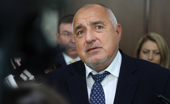 Борисов: Хората не ни искат оставката, а лидерите на партии. Протестът свърши златна работа, мои приятели бяха там