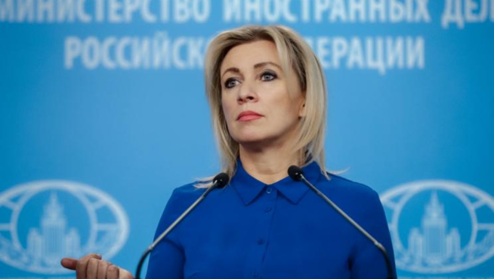 Захарова: Зеленски продължава да жертва всички, за да задържи властта