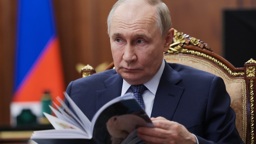 Sky News: Световният ред се разпада, Путин печели на фронта. Моментът на разплата с Европа наближава