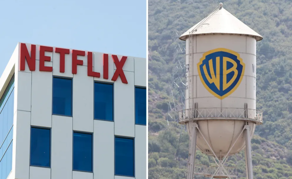 Как сделката между Netflix и Warner ще разтърси Холивуд
