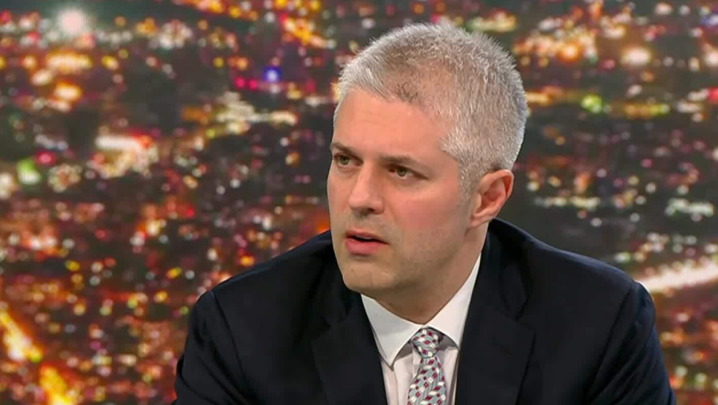 Благомир Коцев: Бих се кандидатирал за президент, ако хората го поискат
