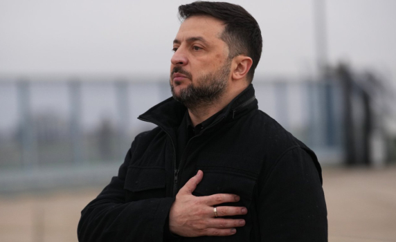 Зеленски: САЩ, Русия и Украйна нямаме единно мнение по въпроса за Донбас