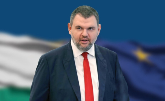 Пеевски се скри от собствените си "контрапротести"