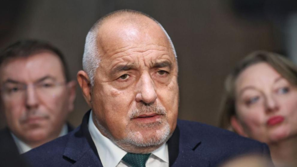 Борисов: Аз настоях за тази оставка, за да не заличат ГЕРБ