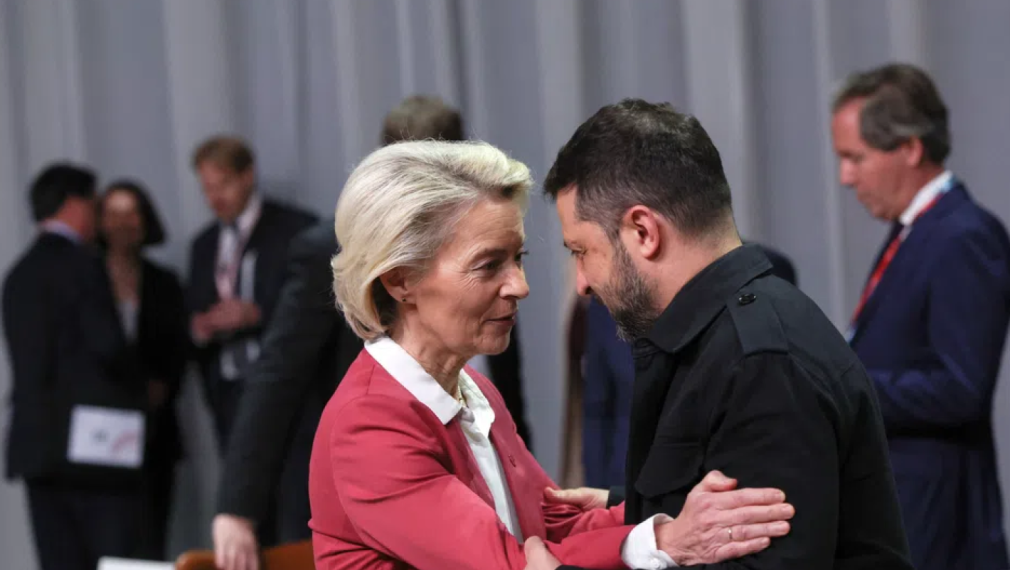 ЕС придвижва кандидатурата на Украйна за членство въпреки възраженията на Унгария