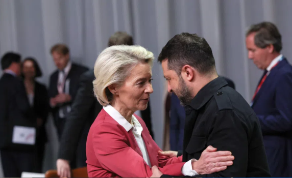ЕС придвижва кандидатурата на Украйна за членство въпреки възраженията на Унгария