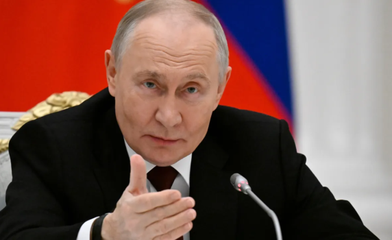 Путин: По всички направления стратегическата инициатива е в руската армия