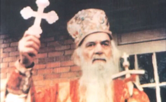 Христос се роди - Спасителят се роди!
