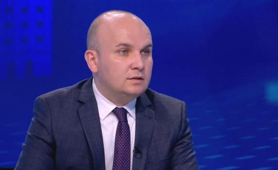 Европейската прокуратура е поискала отнемането на имунитета на Илхан Кючюк
