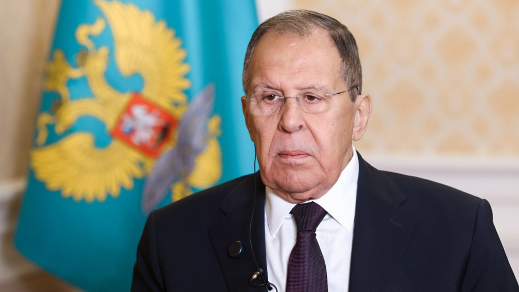 Лавров: Европа повтаря опасни грешки от миналото, тласкайки конфликта в Украйна към ескалация