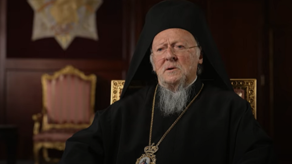 Патриарх Вартоломей: Сгреших с Украйна, но няма да поправям нищо