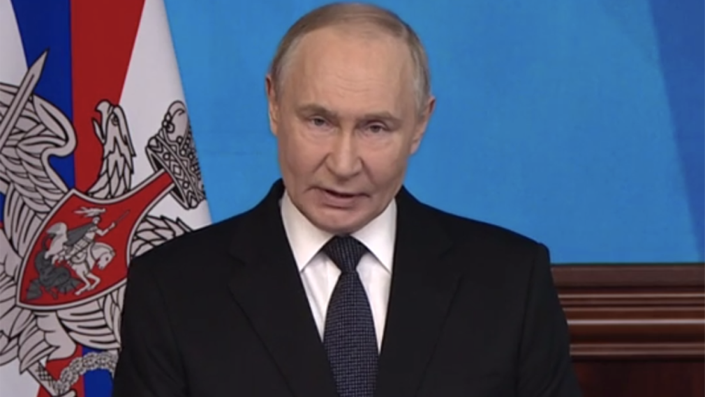 Путин: Надявахме се да станем част от Запада, но се оказа, че там няма цивилизация - само деградация