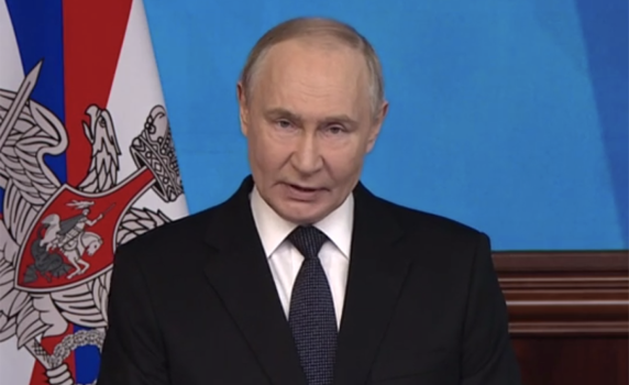 Путин: Надявахме се да станем част от Запада, но се оказа, че там няма цивилизация - само деградация