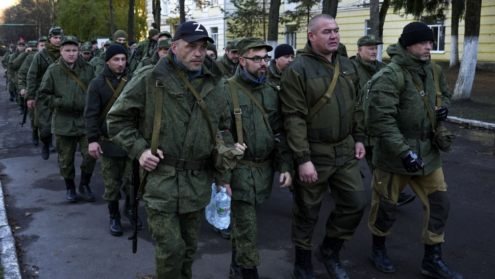 Киев: Москва има 710 000 военнослужещи за офанзива. Путин: Без конкретни преговори ще вземем териториите със сила