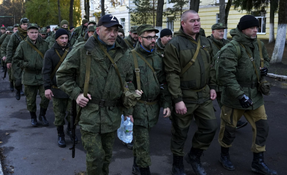 Киев: Москва има 710 000 военнослужещи за офанзива. Путин: Без конкретни преговори ще вземем териториите със сила