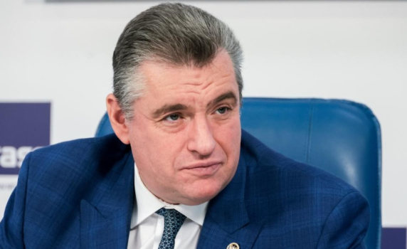 Слуцки: Разумните европейски политици рискуват постовете си заради своите позиции