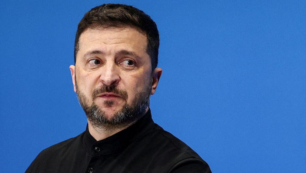 Зеленски: Още Байдън ми каза, че няма да влезем в НАТО, но всичко в живота е "засега"