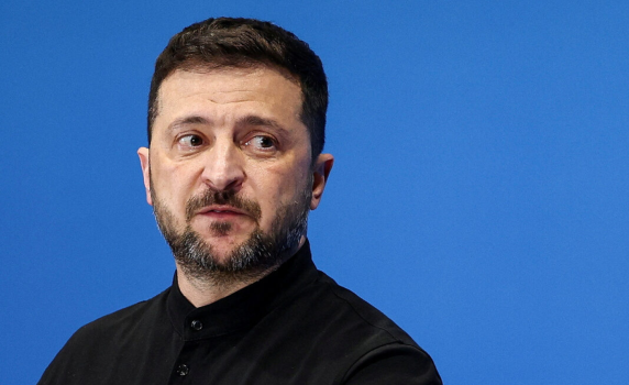 Зеленски: Още Байдън ми каза, че няма да влезем в НАТО, но всичко в живота е "засега"