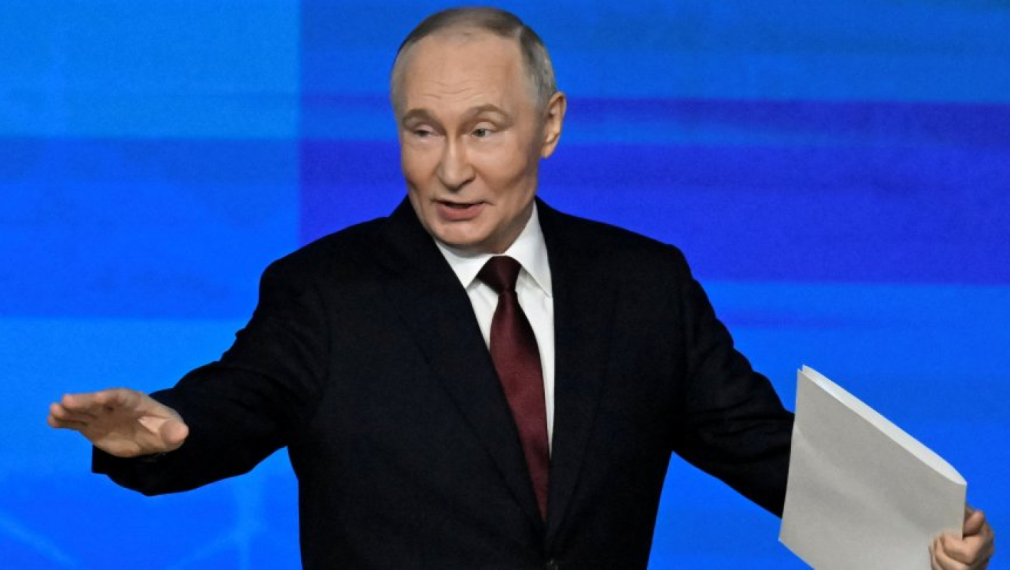 Путин: Нови специални операции няма да има, ако Западът започне да ни уважава